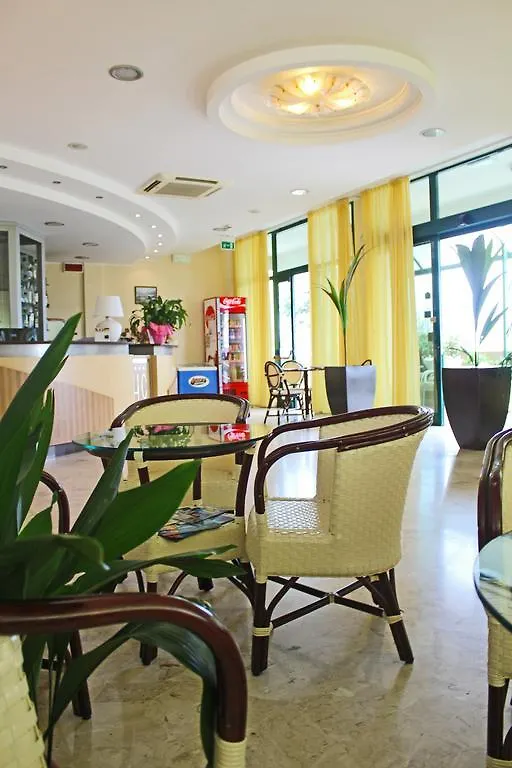 Hotel Colombo Rimini Olaszország
