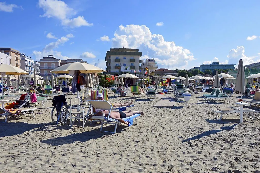 Hotel Colombo Rimini