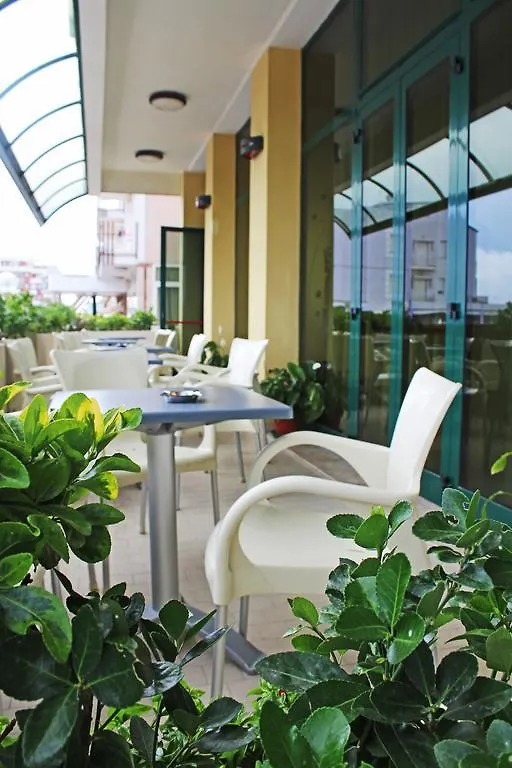 ***  Hotel Colombo Rimini Italien
