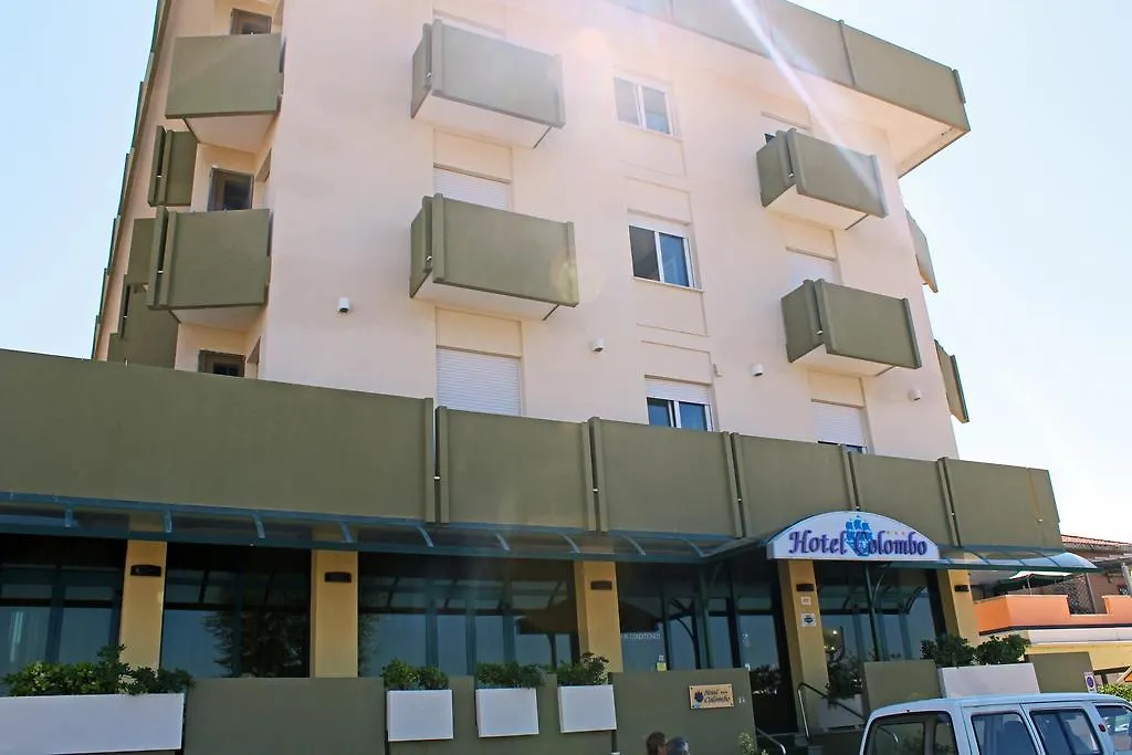 Hotel Colombo Rimini