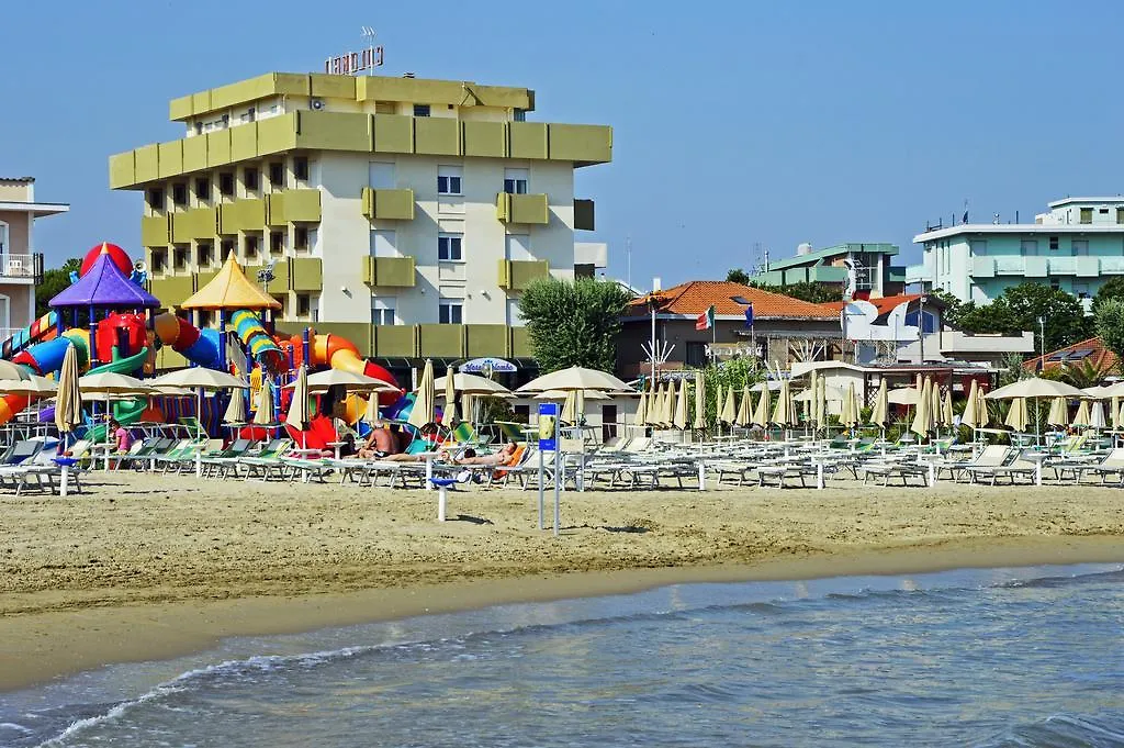 Hotel Colombo Rimini Italien