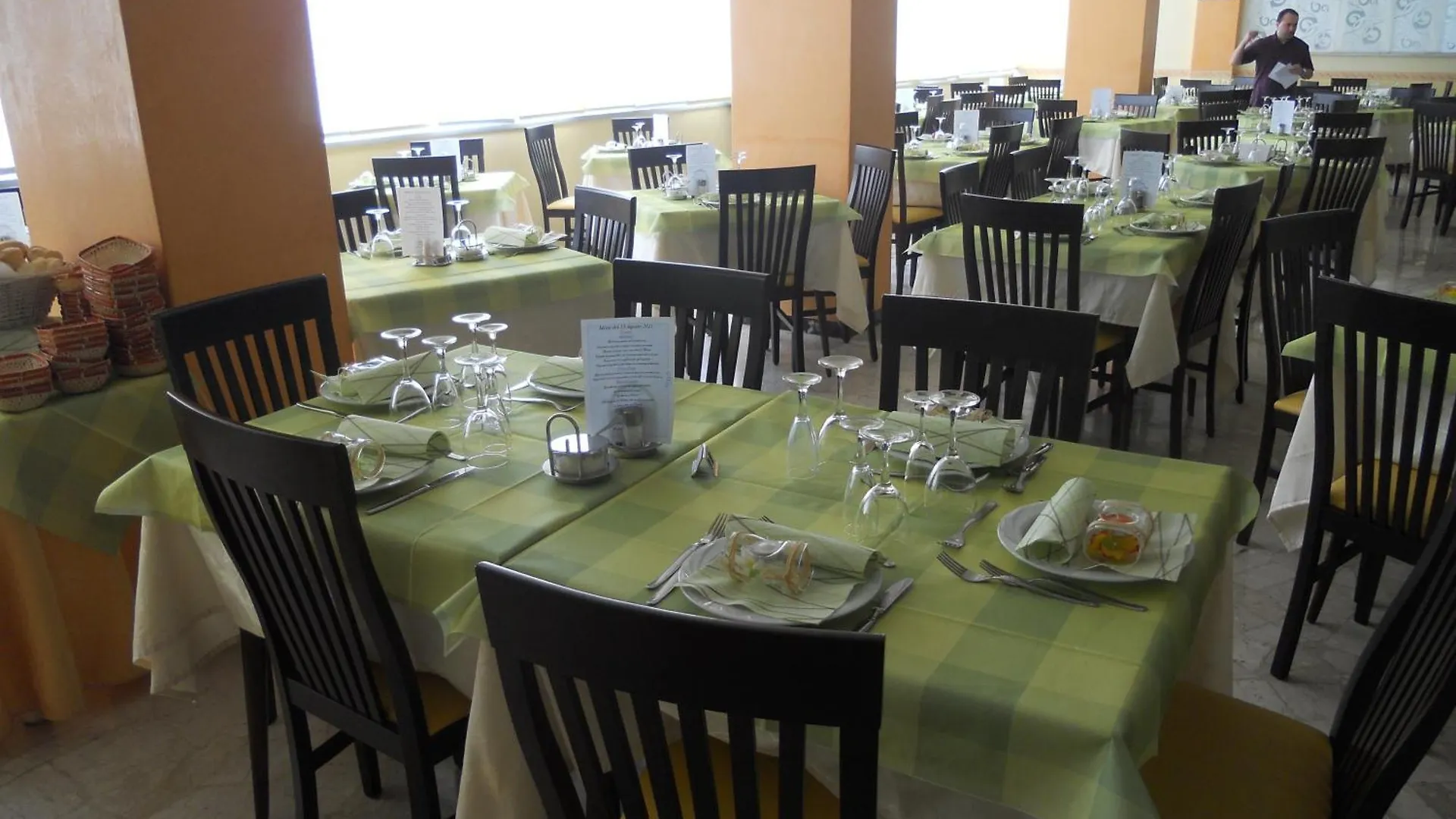 Hotel Colombo Rimini