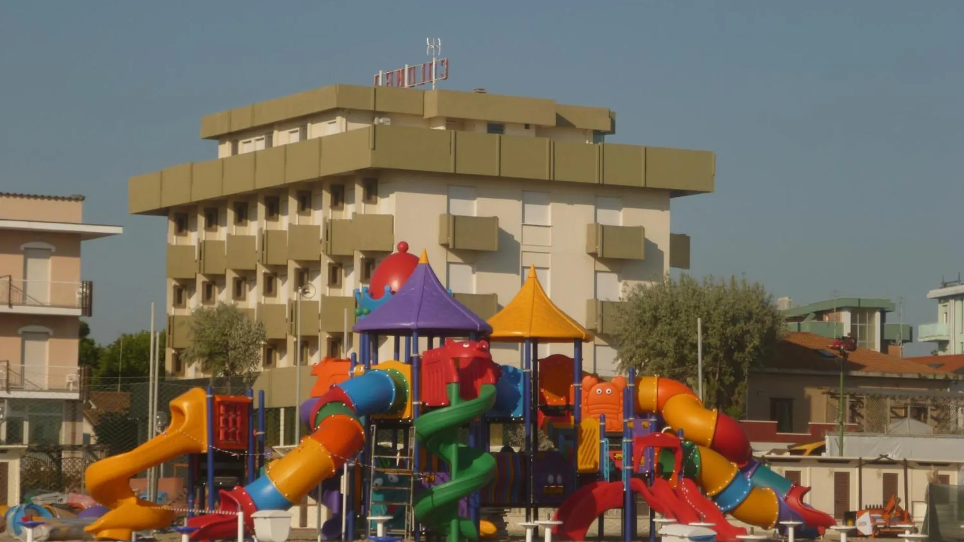 Hotel Colombo Rimini Italy
