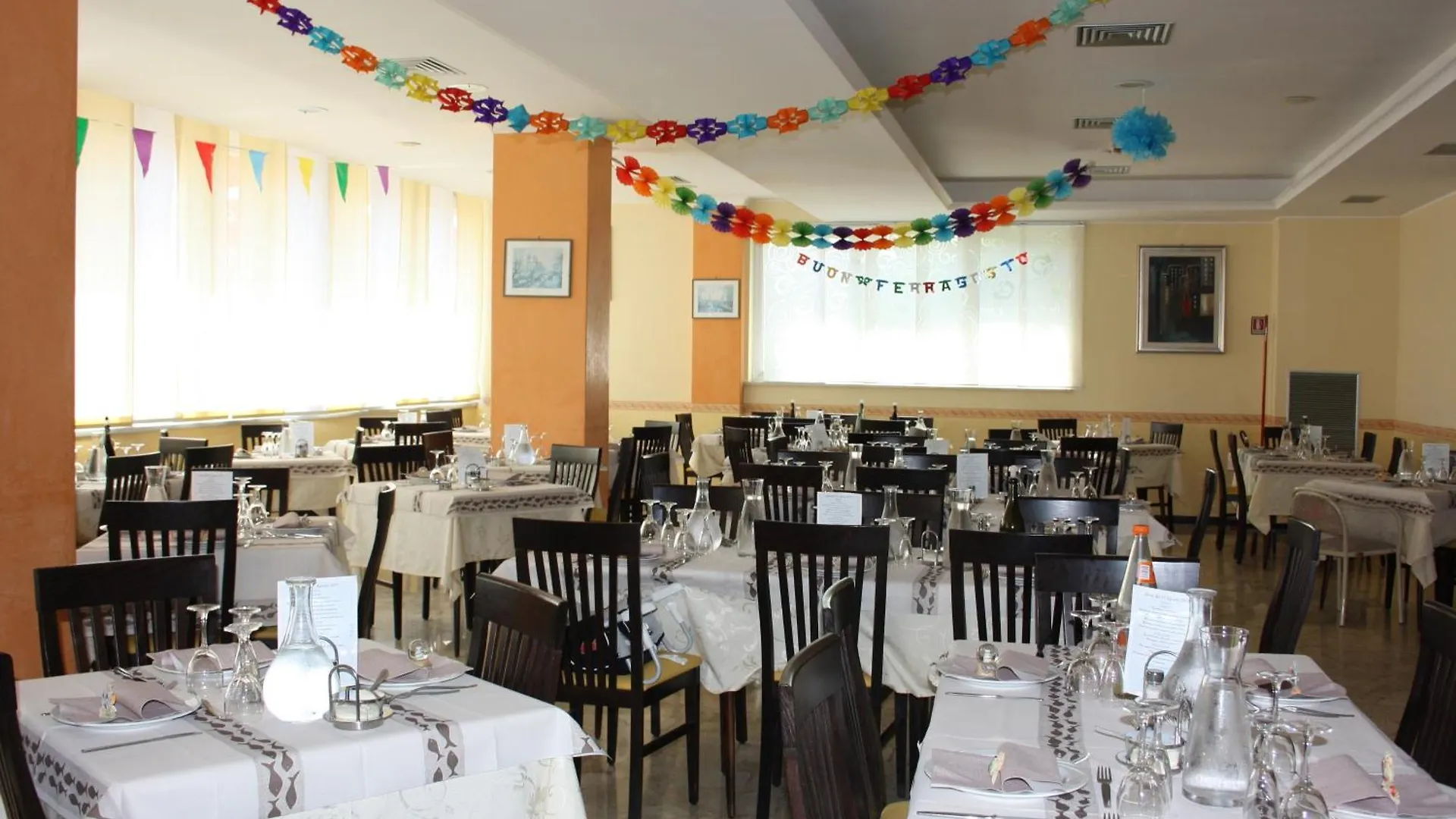 Hotel Colombo Rimini