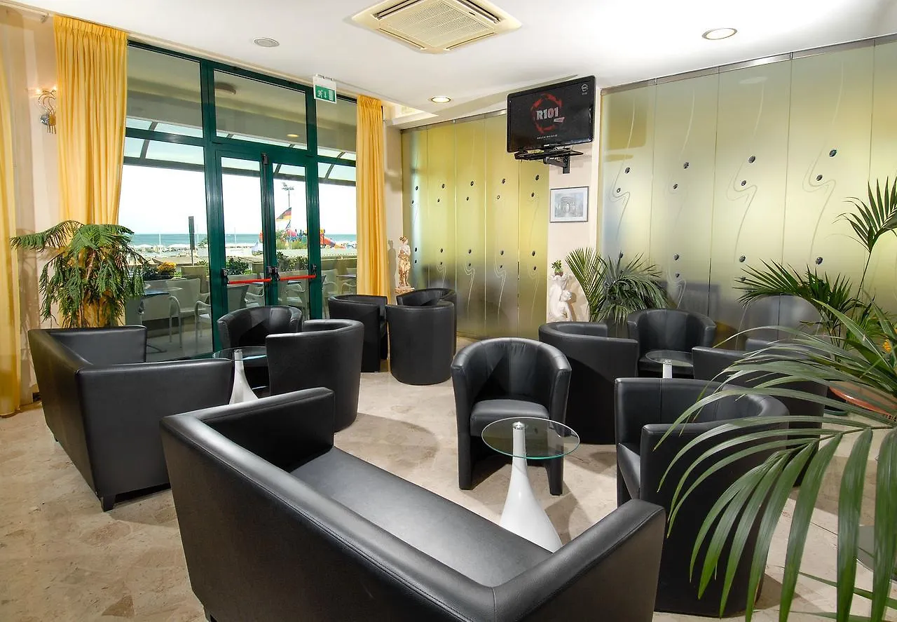 Hotel Colombo Rimini Italien