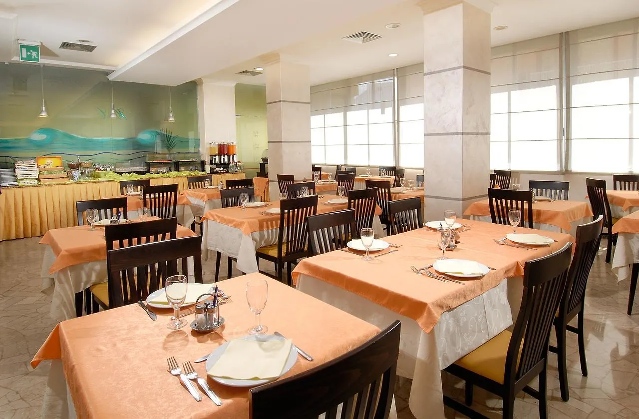 Hotel Colombo Rimini Italien